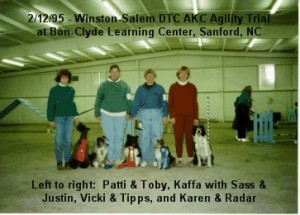 History, All-1st-AKC-02-1995